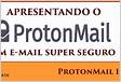 Proton Mail obtenha um e-mail criptografado, seguro e privad